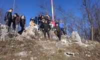 Drugi izlet planinarske sekcije Ureda za mlade Varaždinske biskupije - na Strahinjčici!